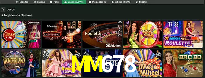 MM678 bet