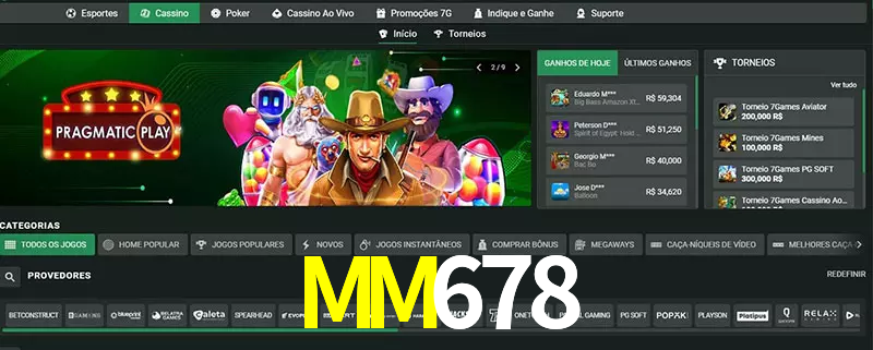 cassino MM678