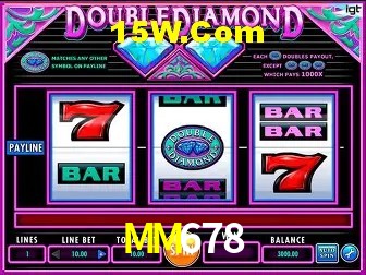 Jogos de Slot MM678