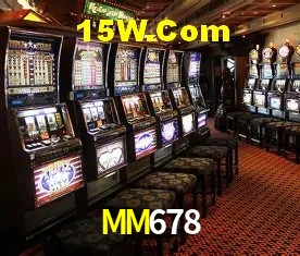Casino Ao Vivo MM678