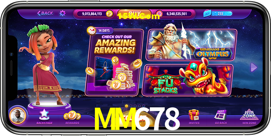 Live Casino MM678