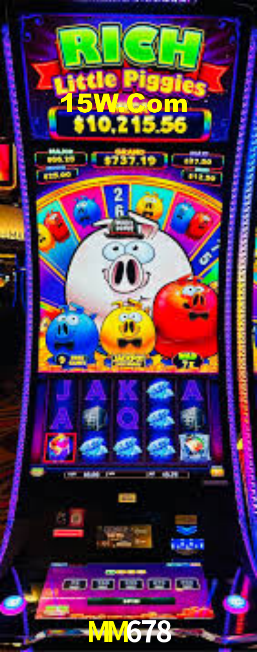 Sinta a adrenalina dos jogos de cassino com MM678