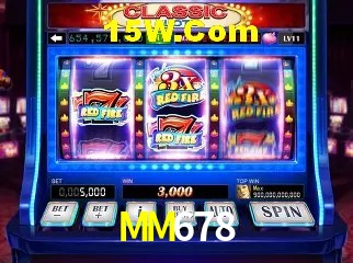 Provedores de Jogos MM678