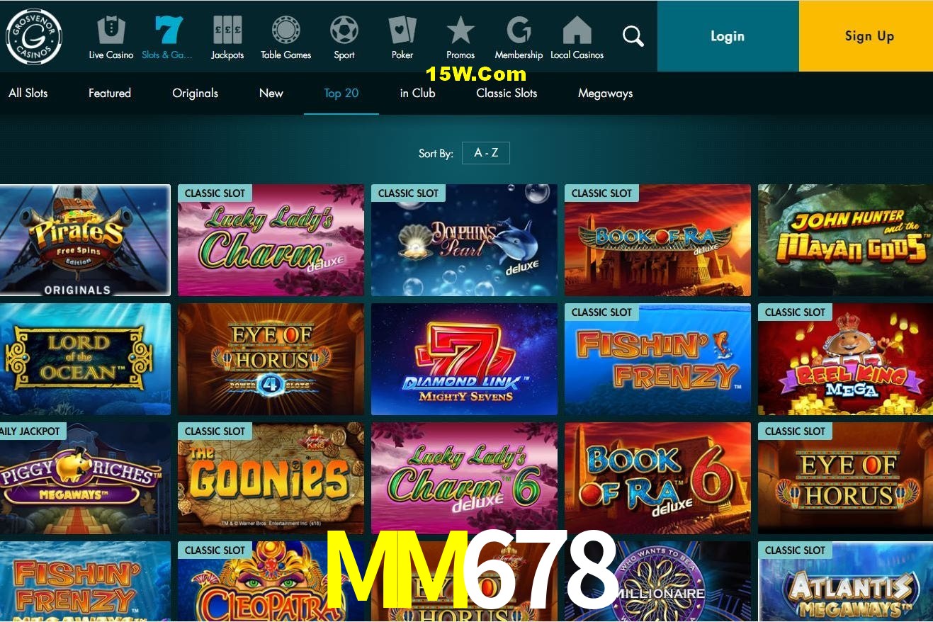 Games Directory MM678