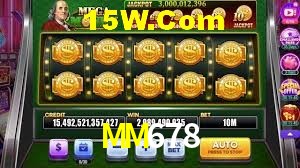 Bonus Features MM678