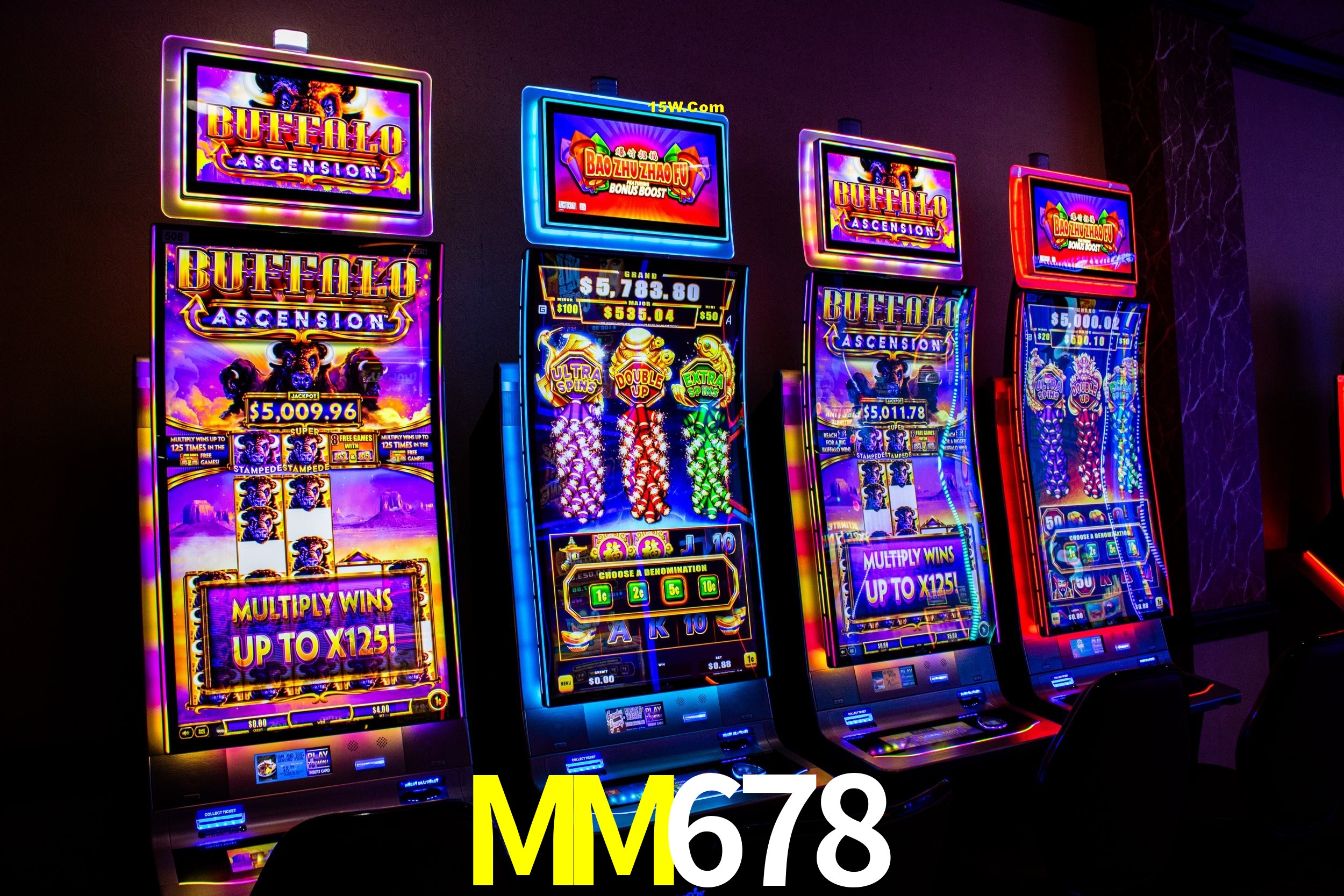 Slot Games MM678