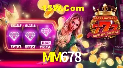 Jogos de Slot MM678