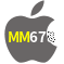 Aplicativo MM678 para iOS